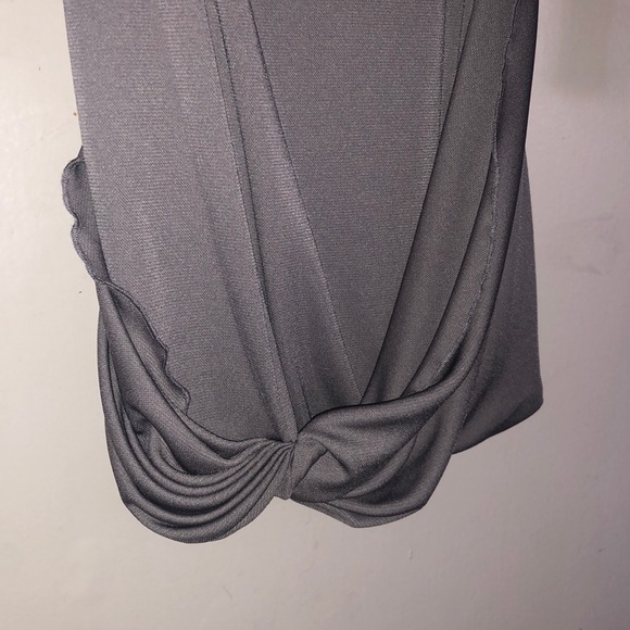 VINTAGE MAX AZRIA ONE OF A KIND MINI DRESS - Picture 6 of 10